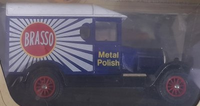 1929 Morris Light Van
