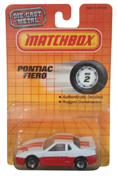 Pontiac Fiero