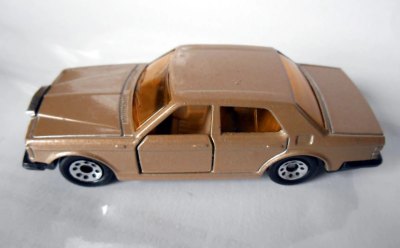 Rolls Royce Silver Spirit