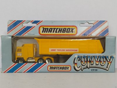 Kenworth Tipper Trailer
