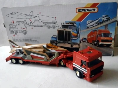DAF Aircraft Transporter