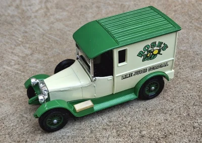 1927 Talbot Van