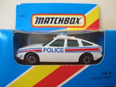 Rover 3500