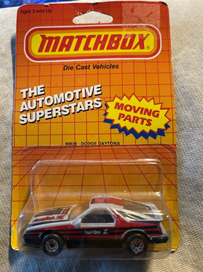 1984 Dodge Daytona Turbo Z