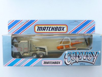 Kenworth Helicopter Transporter