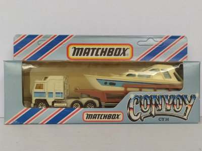 Kenworth Power Launch Transporter