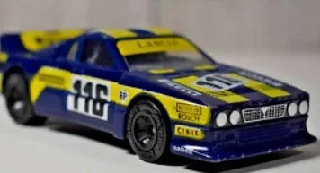 Pirelli Lancia Rally