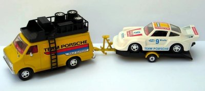 Race Support Set