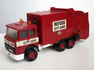 Refuse Truck