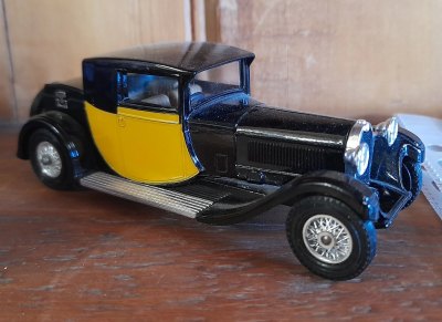 1927 Bugatti Type 44