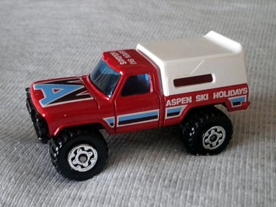 4x4 Mini Pickup