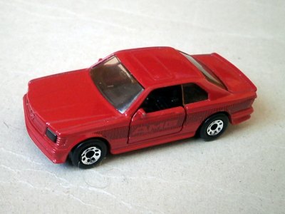 Mercedes 500 SEC