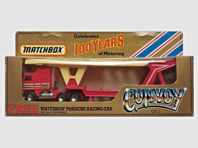 Kenworth Car Transporter