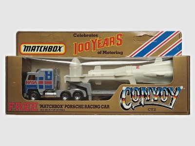 Kenworth Rocket Transporter