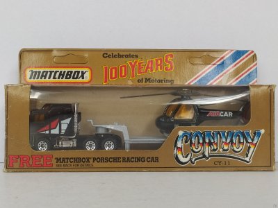 Kenworth Helicopter Transporter