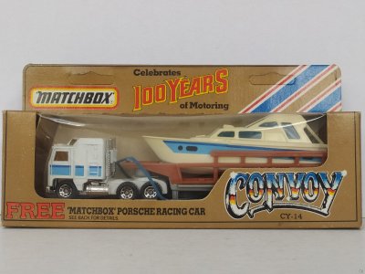 Kenworth Power Launch Transporter