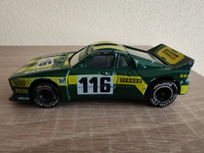 Pirelli Lancia Rally