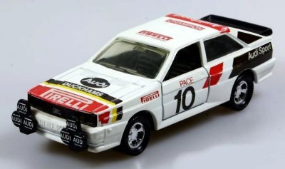 Audi Quattro