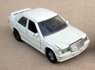Mercedes-Benz 190E 2.3-16V