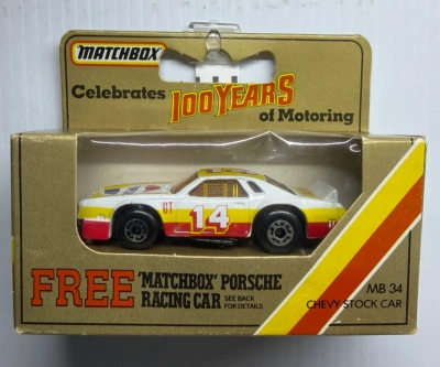Chevy Stock Car