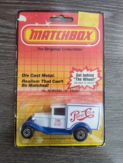 Ford Model A Truck