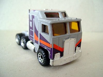 Kenworth Aerodyne