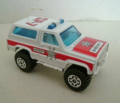 Chevy Blazer