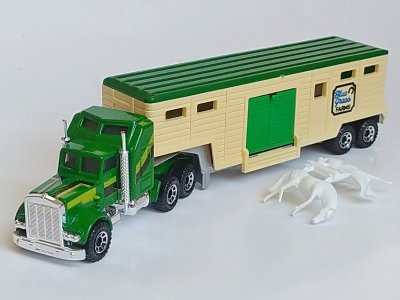 Kenworth Horsebox