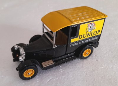 1927 Talbot Van