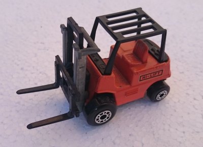 Fork Lift Truck