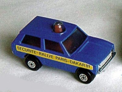 Police Patrol