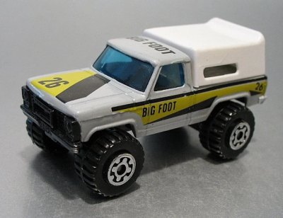 4x4 Mini Pickup