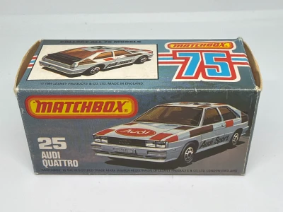 Audi Quattro