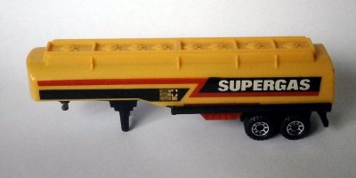 Peterbilt Tanker