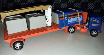 Cargo Hauler
