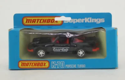 Porsche Turbo