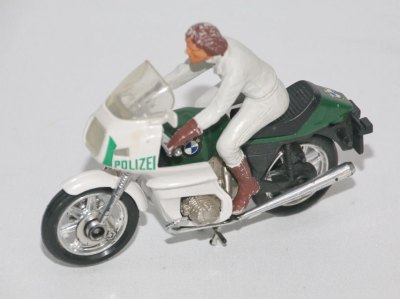 BMW Motor-Cycle