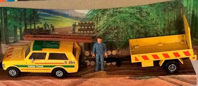 Forestry Set