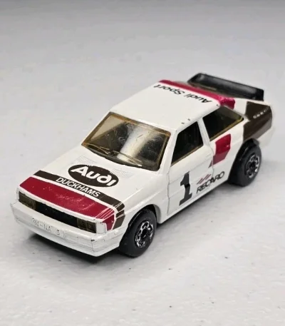 Audi Quattro