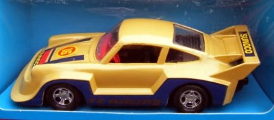 Racing Porsche