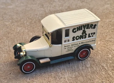 1927 Talbot Van