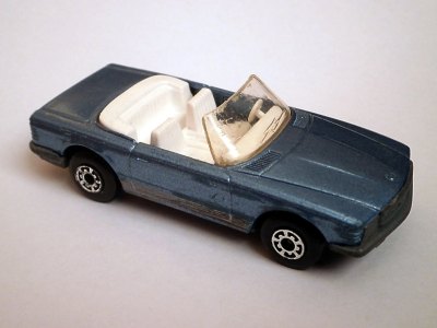 Mercedes 350SL