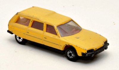 Citroën CX