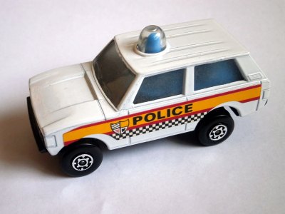 Police Patrol