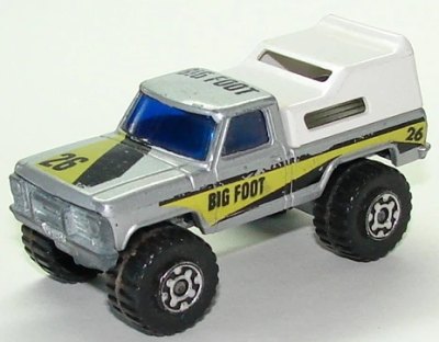 4x4 Mini Pickup