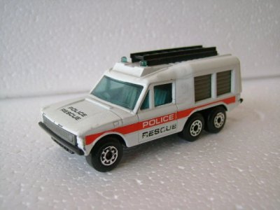 Carmichael Commando