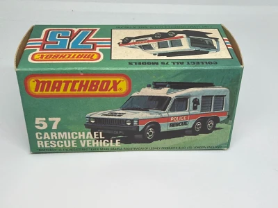 Carmichael Commando