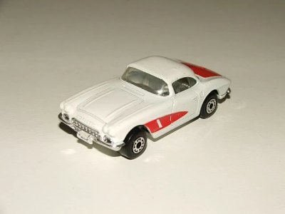 1962 Corvette