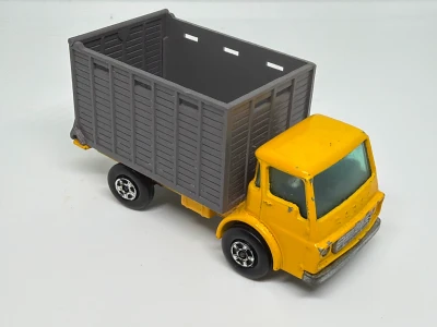 Cattle Truck