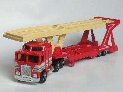 Kenworth Car Transporter